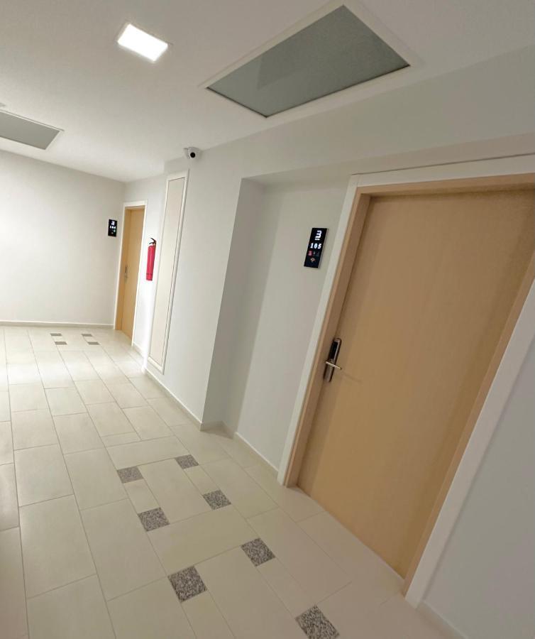 3B Suites Boutique Hotel Sarande Exterior photo
