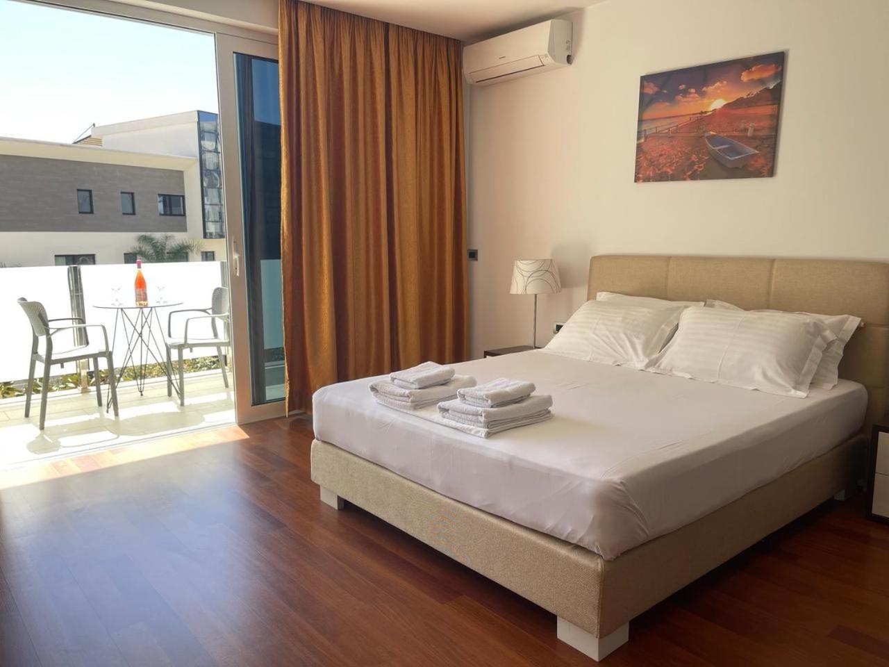 3B Suites Boutique Hotel Sarande Exterior photo