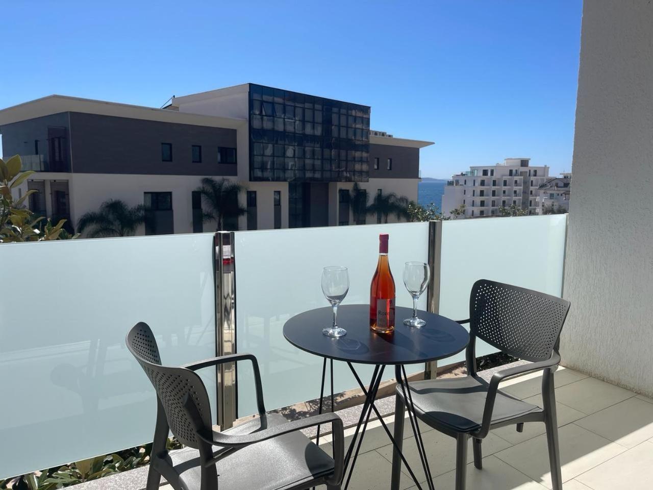 3B Suites Boutique Hotel Sarande Exterior photo